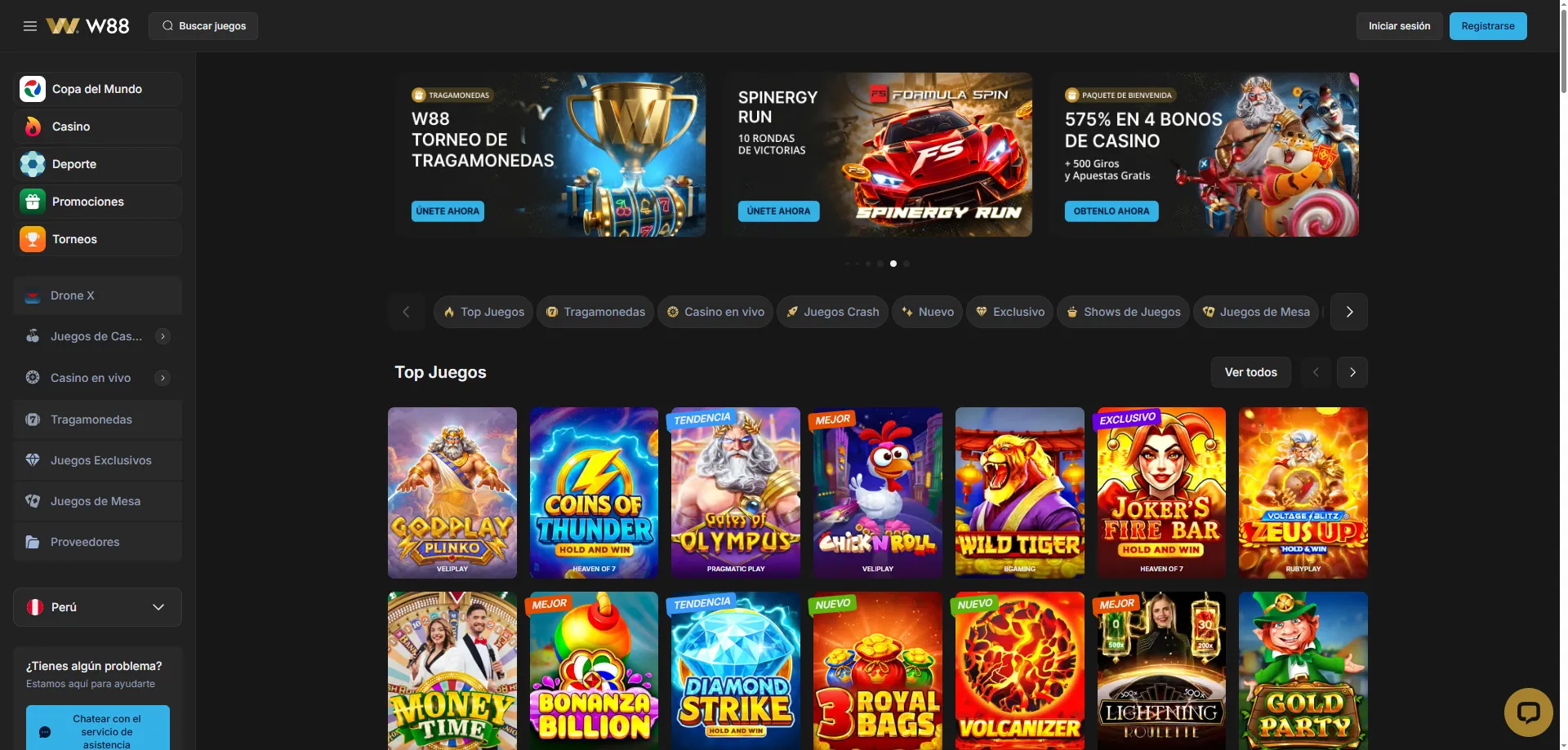 w88 Casino